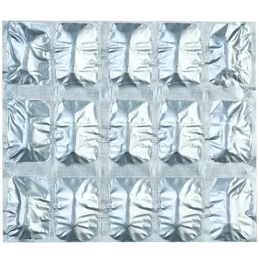 blumox plus capsule 15's